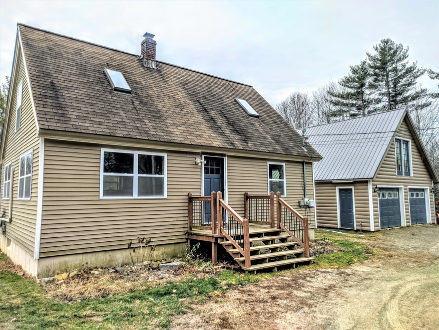 95 Deer Hill Rd, China, ME 04358 - photo 1