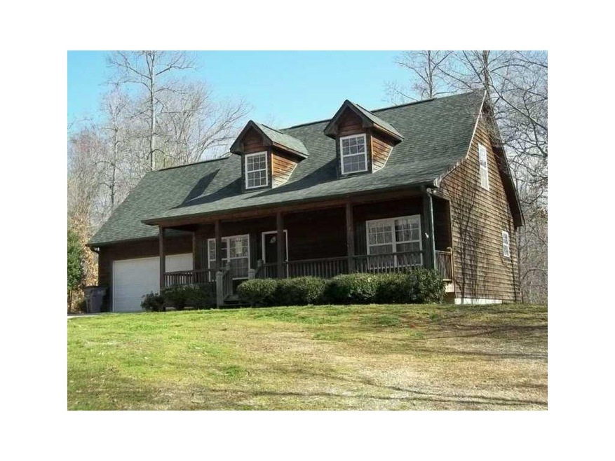 105 Flynt Ridge Dr, Dahlonega, GA 30533 - photo 1