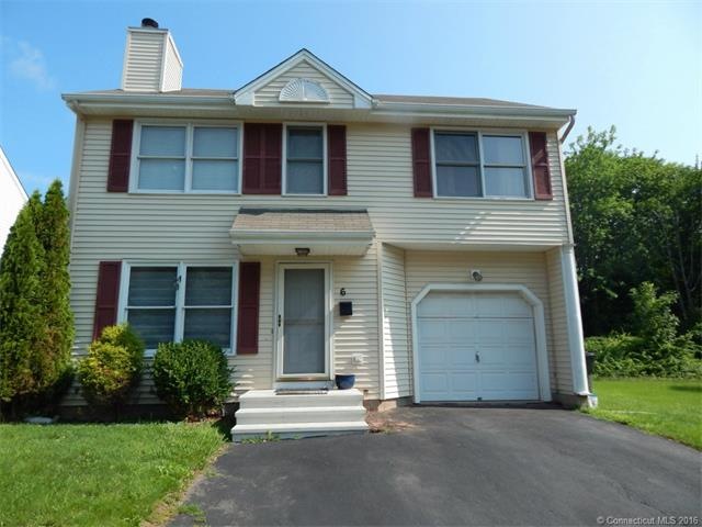 6 Rosemary Ct, West Hartford, CT 06110 - photo 1