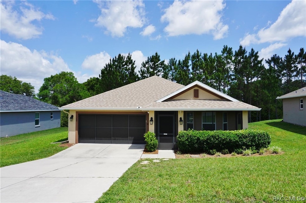 3560 N Burroughs Path, Beverly Hills, FL 34465 - photo 1