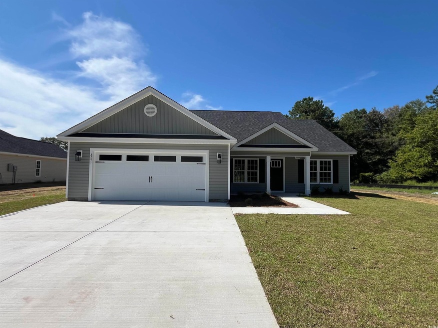 8241 Kerl Rd unit Lot 1 - Cedar Plan, Conway, SC 29526 - photo 1