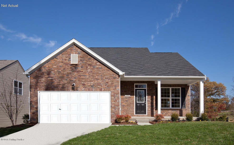 9903 Creek View Estates Dr, Louisville, KY 40291 - photo 1