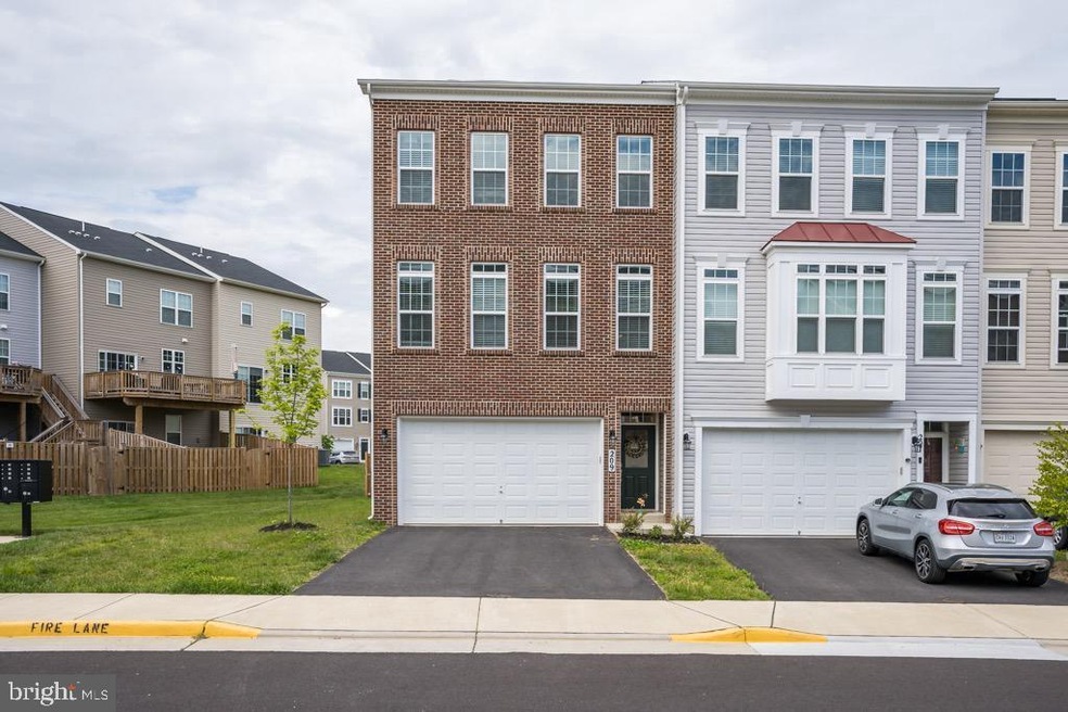 209 Apsley Terrace, Purcellville, VA 20132 - photo 1