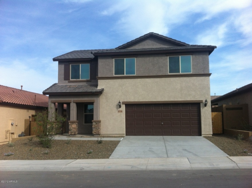 Front Elevation
