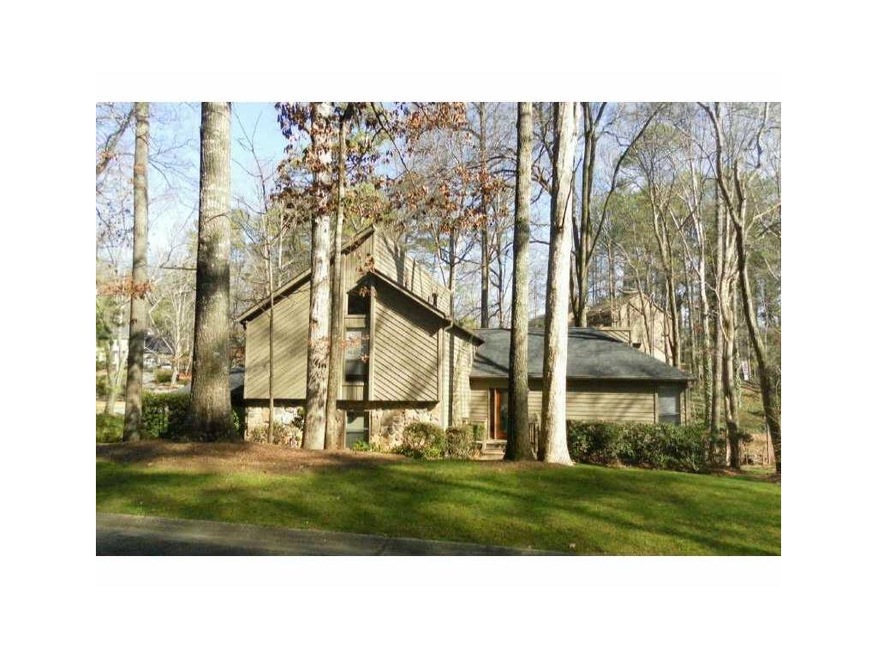 Exterior Front. Front of House