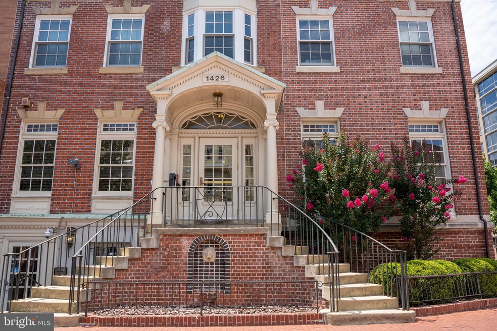 1426 21st St NW unit 407, Washington, DC 20036 - photo 1