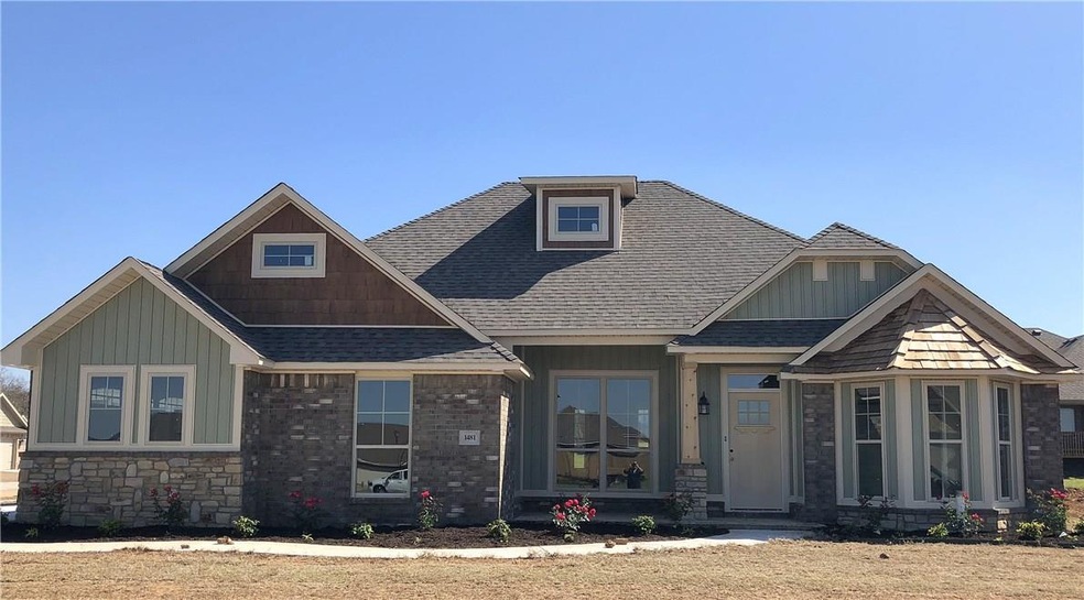 1481 Cavalry Ln, Prairie Grove, AR 72753 - photo 1