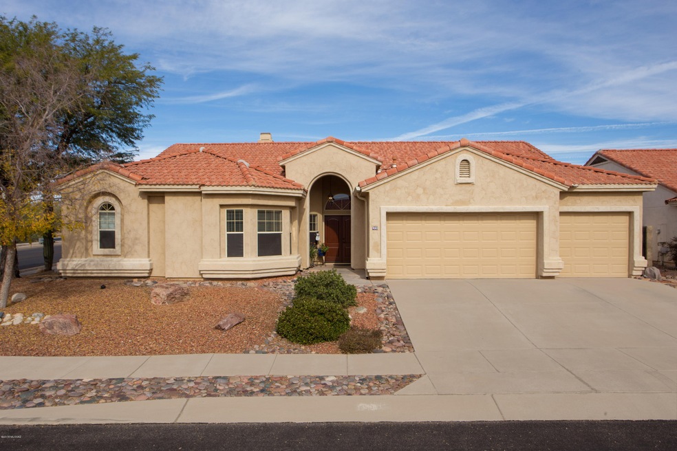 Heart Of Oro Valley