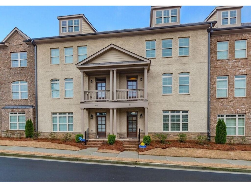 512 Leighton Woods Ct unit 15, Smyrna, GA 30080 - photo 1