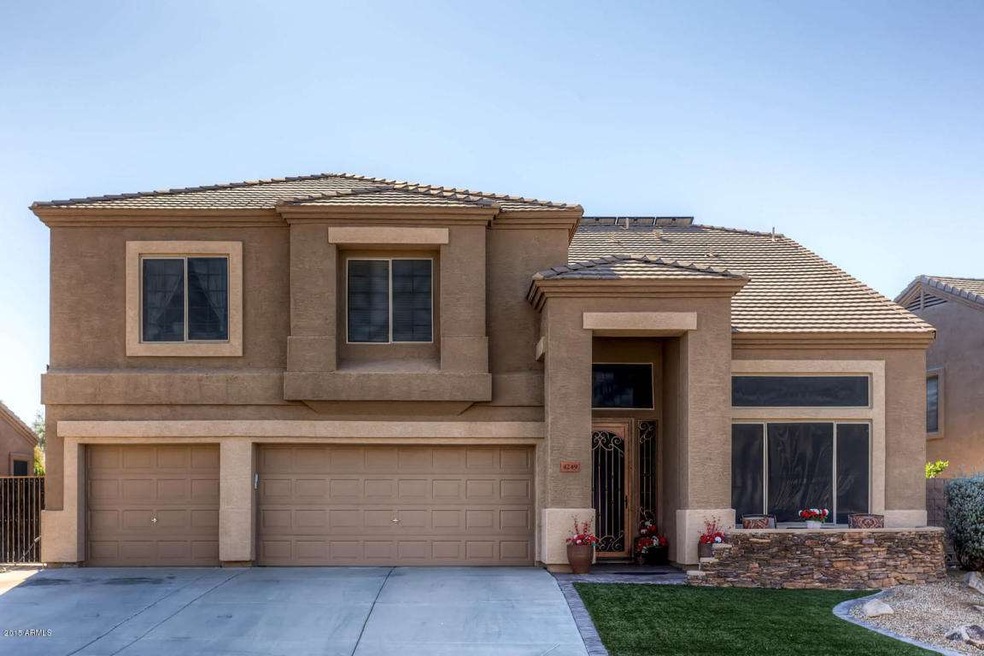 4249 E Andrea Dr Cave Creek AZ-large-001