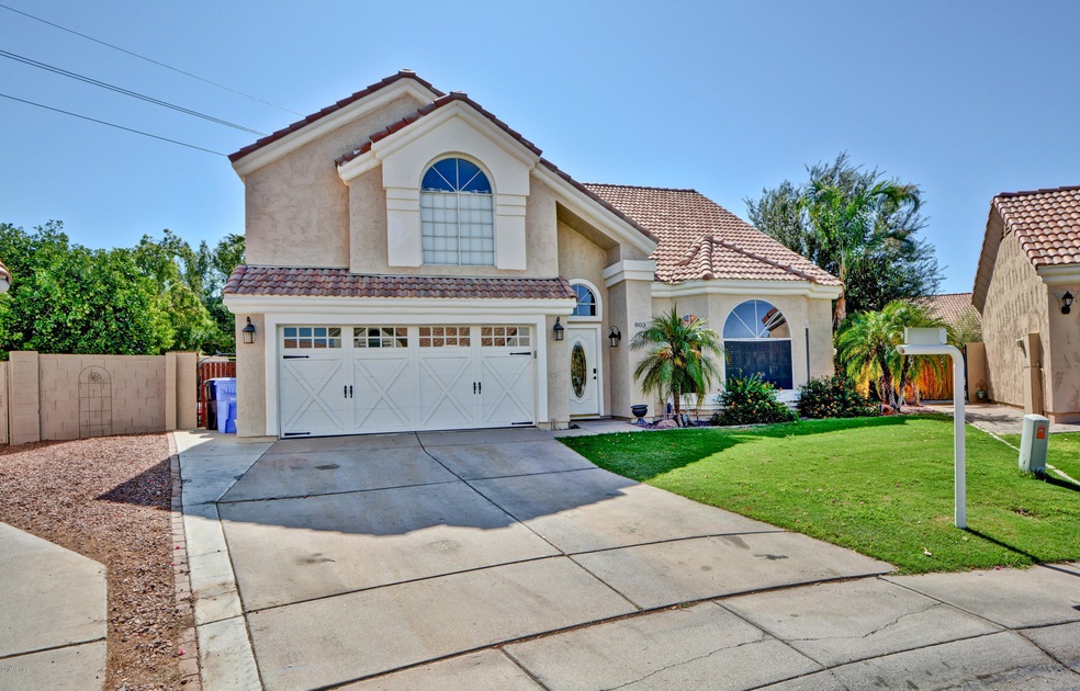 803 W Bradford Dr, Gilbert, AZ 85233 - photo 1