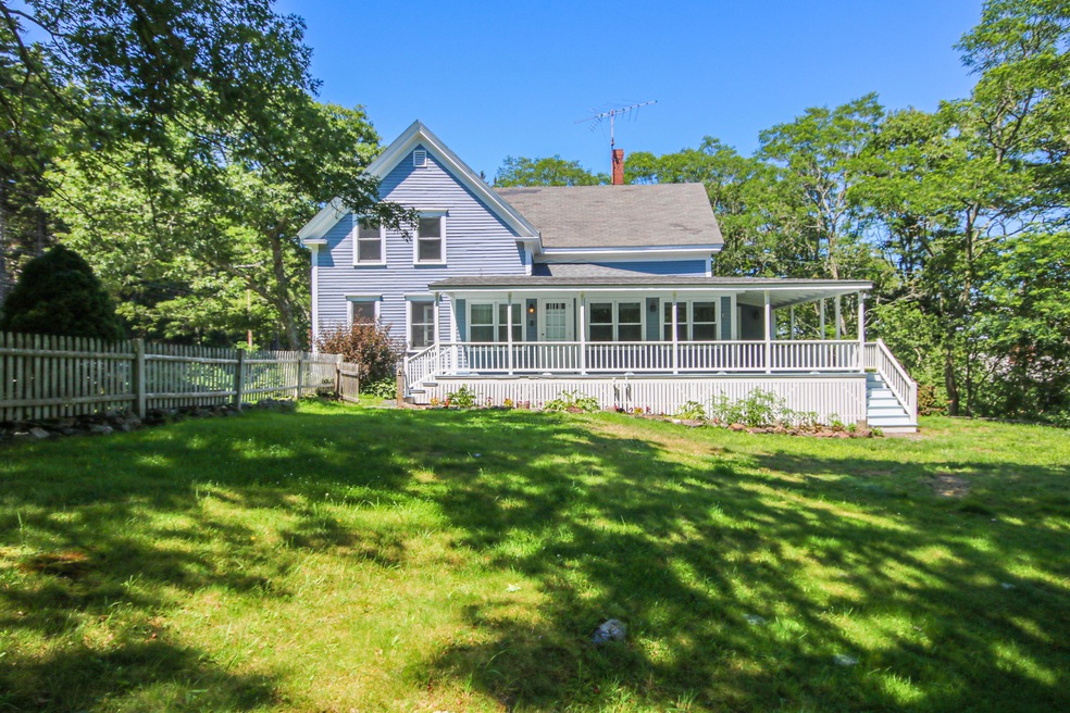 312 Small Point Rd Phippsburg - 2