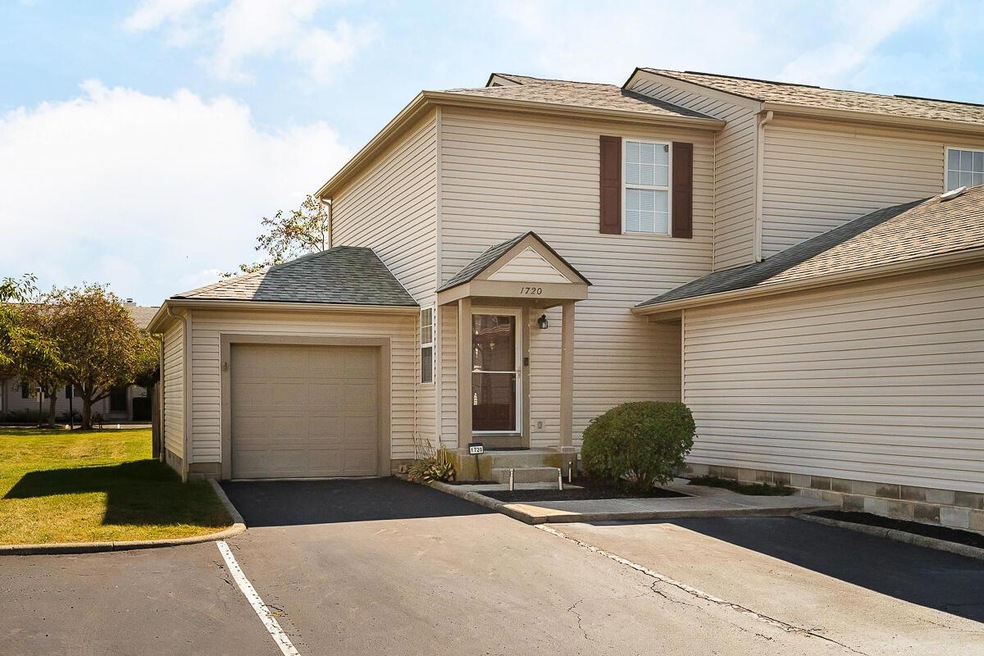 1720 Ridgebury Dr Unit 142a, Hilliard, OH 43026 MLS 223030829