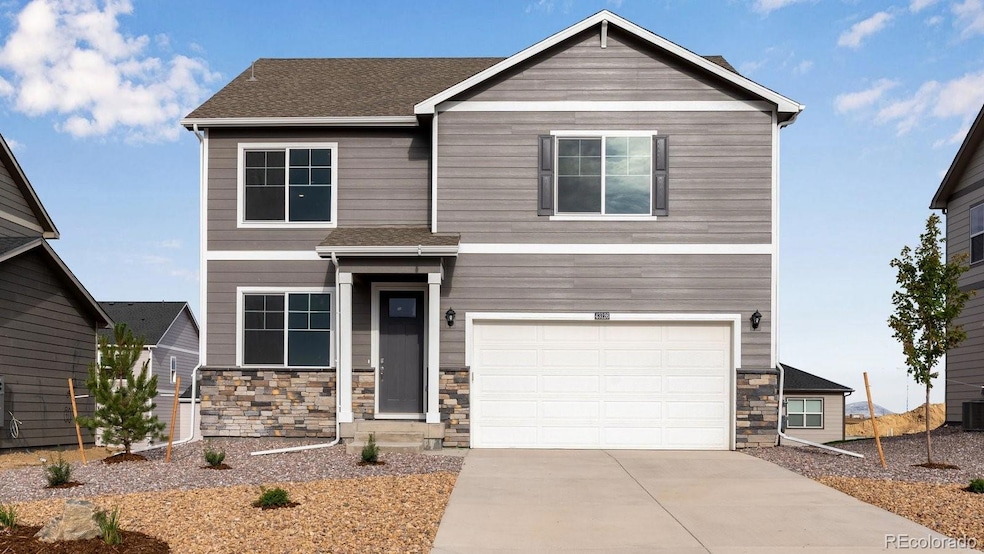 812 N Deer Park St, Watkins, CO 80137 - photo 1