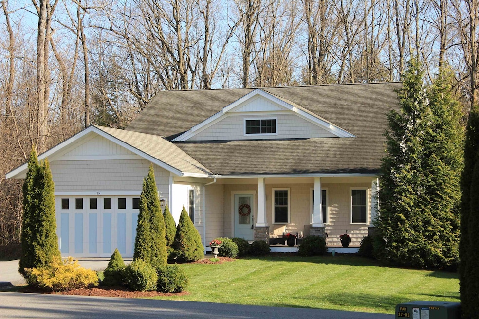 79 Webster Ridge, Shelburne, VT 05482 - photo 1