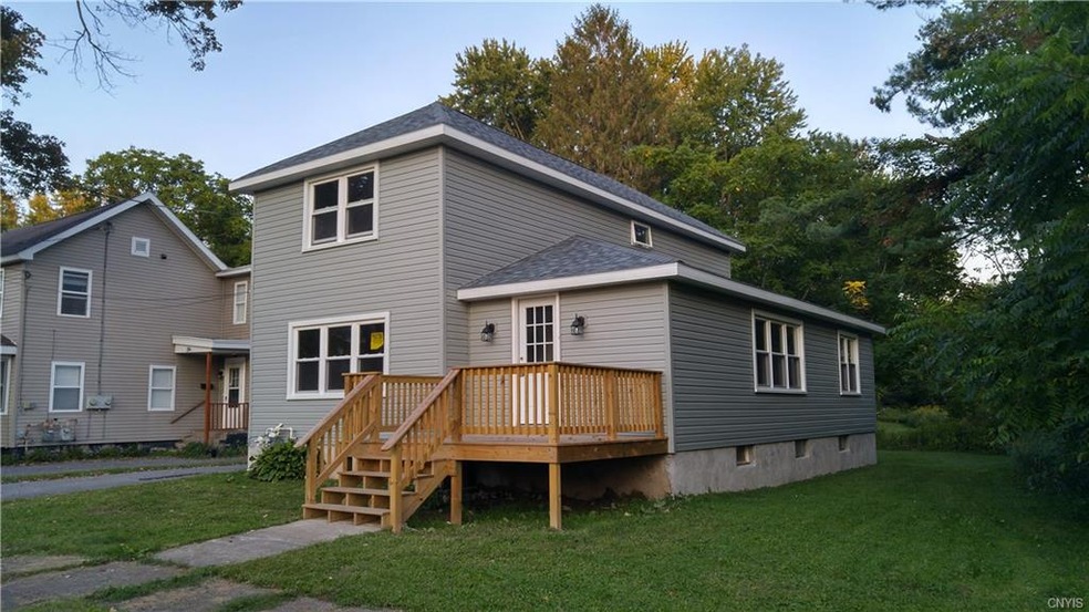 22 Spring St. Front Exterior