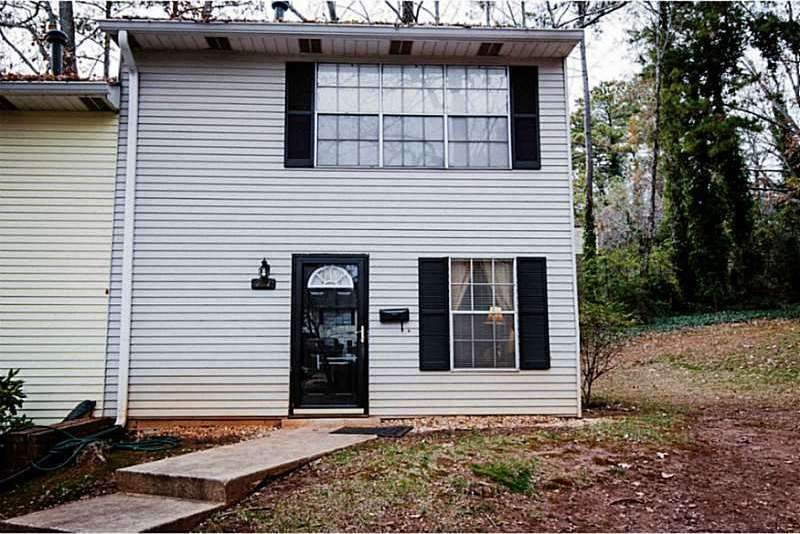 Exterior Front.