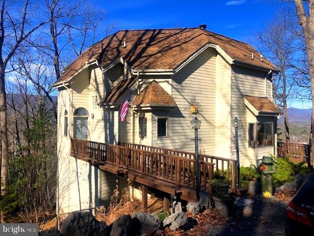 215 Aspen Way S, Basye, VA 22810 - photo 1