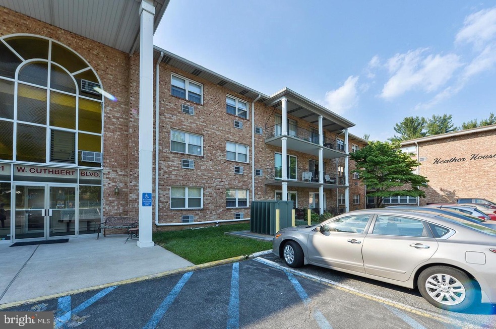 201W Cuthbert Blvd unit G01, Haddon Township, NJ 08107 - photo 1