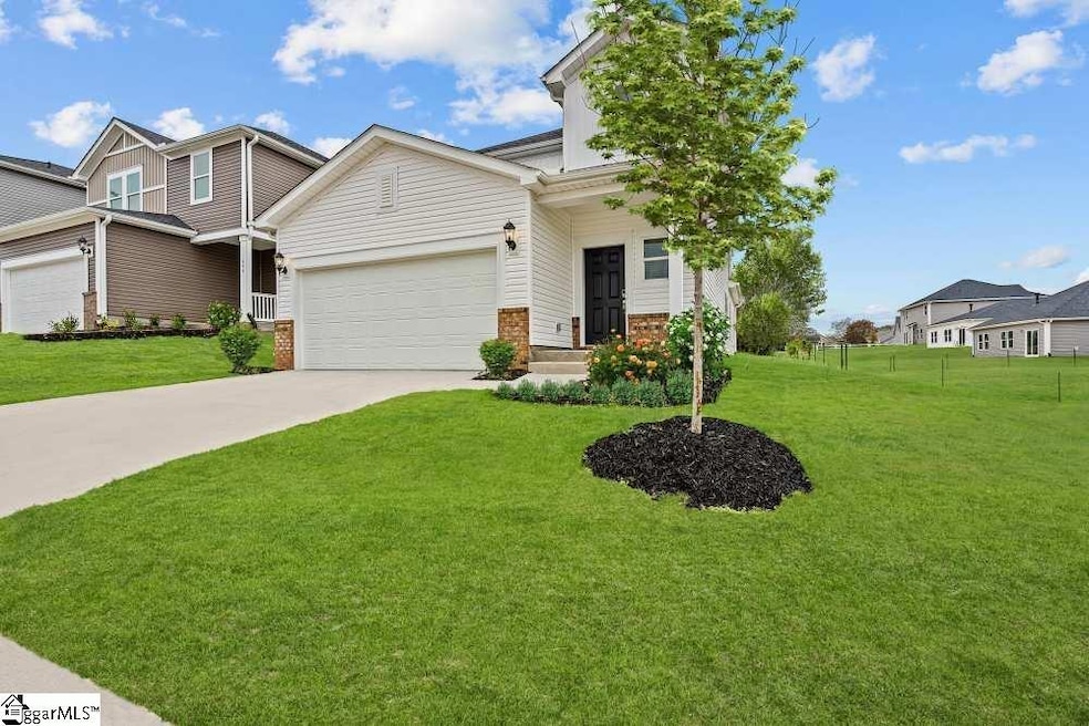 807 Brockman McClimon Rd unit Rockwell, Greer, SC 29651 - photo 1