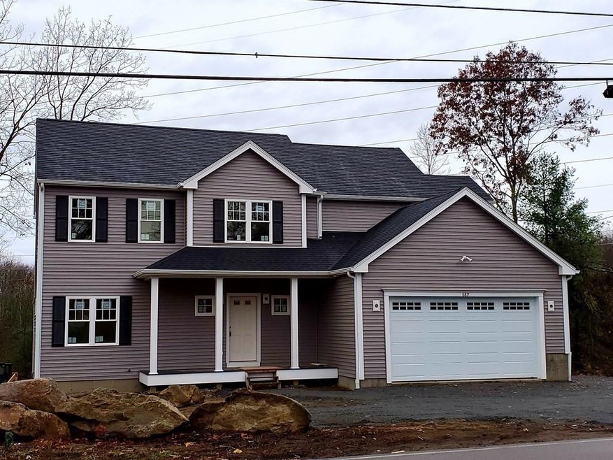 689 Norfolk St, Holliston, MA 01746 - photo 1