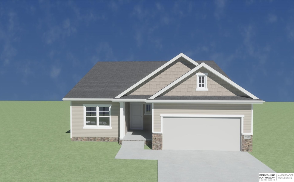 10301 S 110th St, Papillion, NE 68046 - photo 1