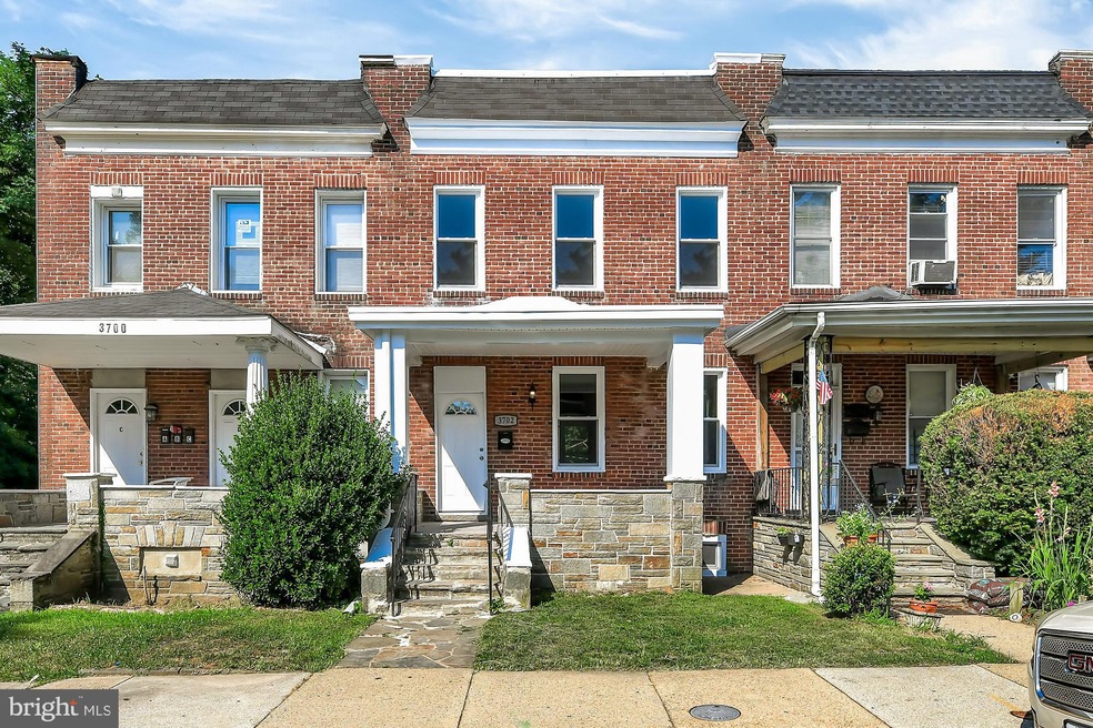 3702 Overview Rd, Baltimore, MD 21215 - photo 1