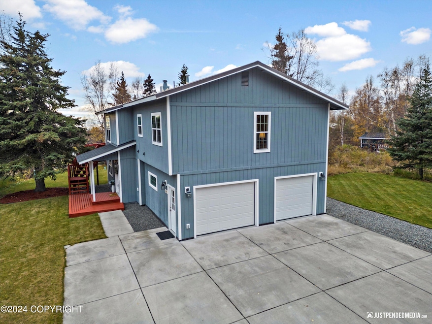 5061 E 145th Ave, Anchorage, AK 99516 - photo 1