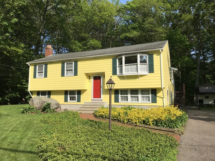 35 Borrows Rd, Foxboro, MA 02035 - photo 1