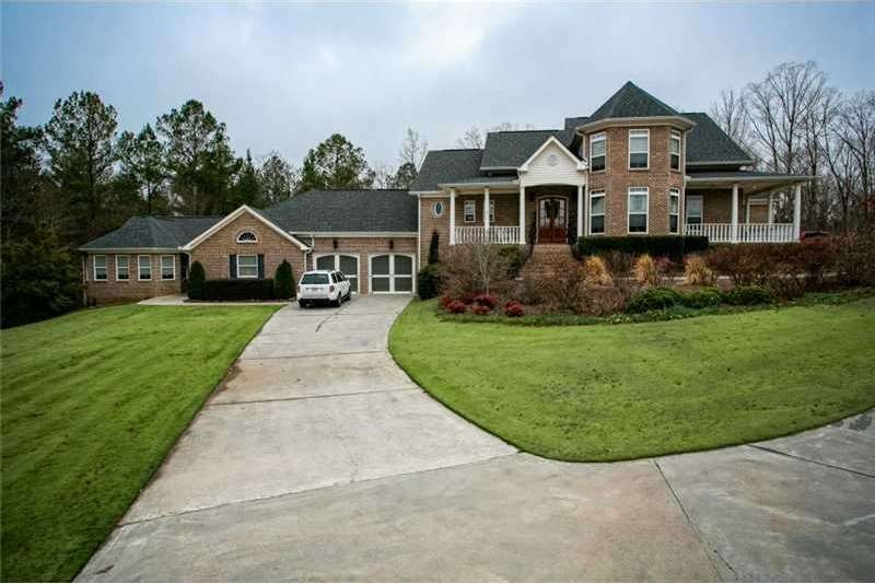Exterior Front.