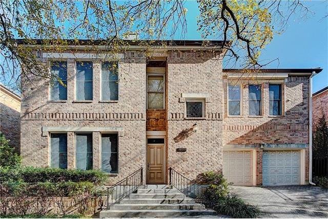 Great opportunity to own a townhome style condo in