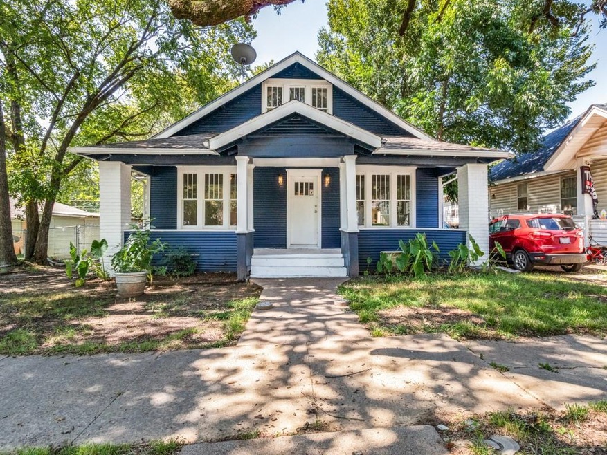 1210 W Woodard St, Denison, TX 75020 - photo 1