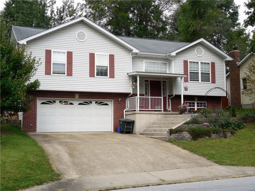 401 Greentree Rd, Rolla, MO 65401 - photo 1