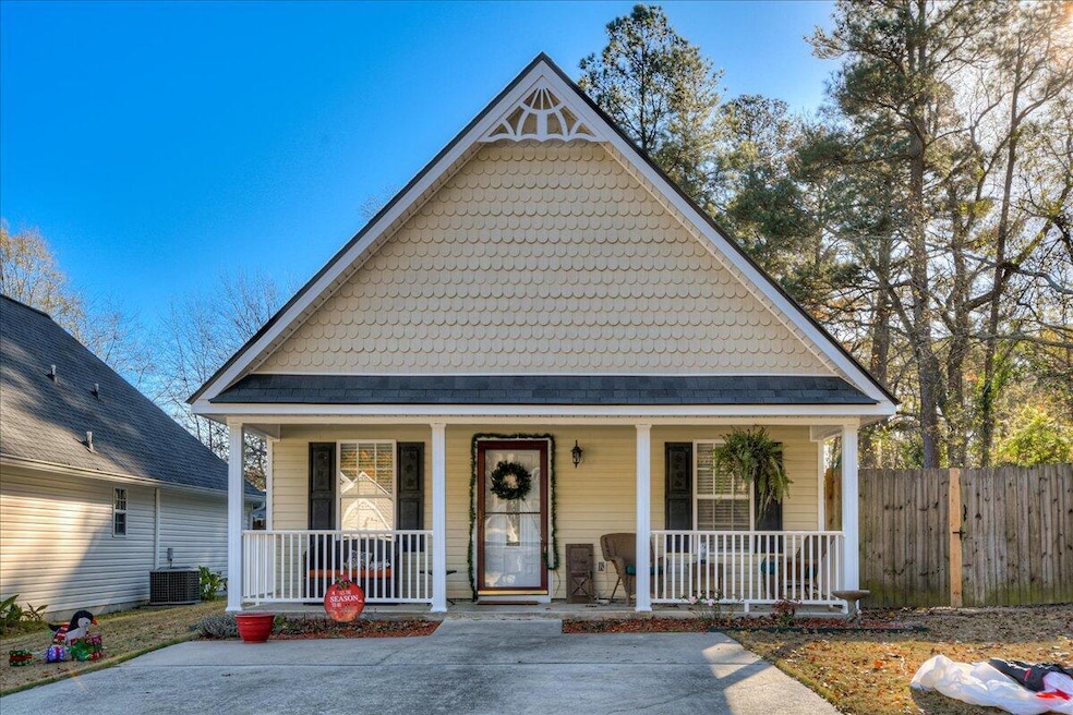 4544 Derryclare Ln, Evans, GA 30809 - photo 1