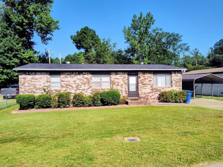 3166 King St, Camden, AR 71701 - photo 1