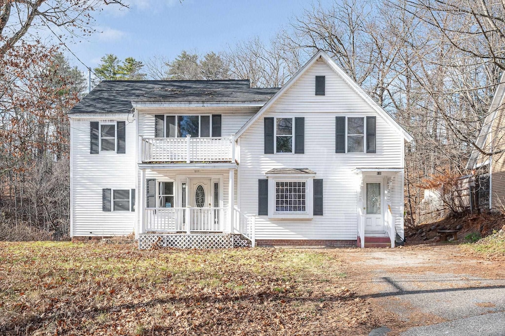 119 Henry Bridge Rd, Goffstown, NH 03045 - photo 1