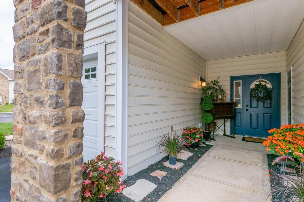 Exterior Entry