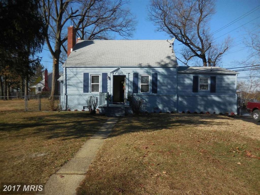 4831 Long View Rd, Temple Hills, MD 20748 - photo 1