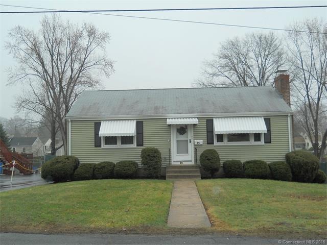 Front of the Home