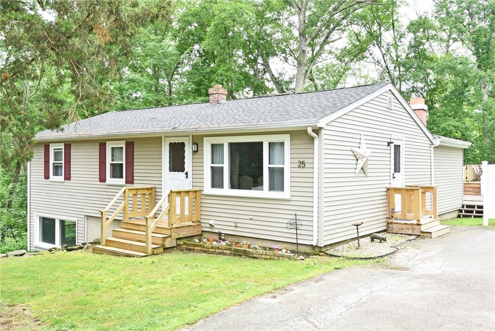 25 Edgewood Rd, Chepachet, RI 02814 - photo 1
