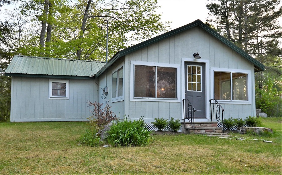 Exterior Front
