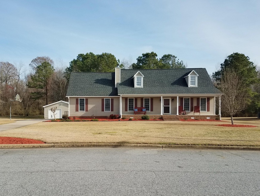 862 Winterfield Dr, Winterville, NC 28590 - photo 1