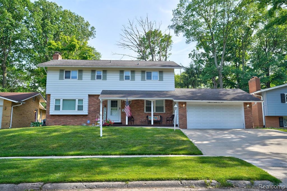 4406 Greenbrook Ln, Flint, MI 48507 - photo 1