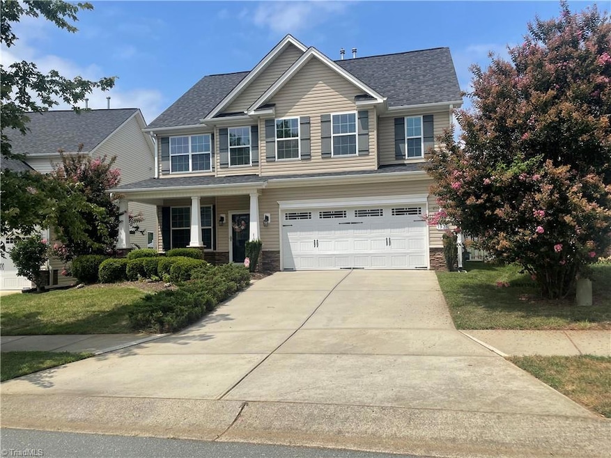 1936 Sinclair Trace, Burlington, NC 27215 - photo 1