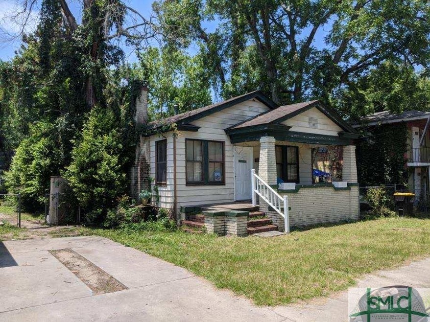 803 W 40th St, Savannah, GA 31415 - photo 1