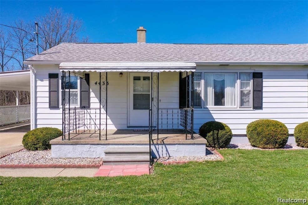 4433 N Vassar Rd, Flint, MI 48506 - photo 1