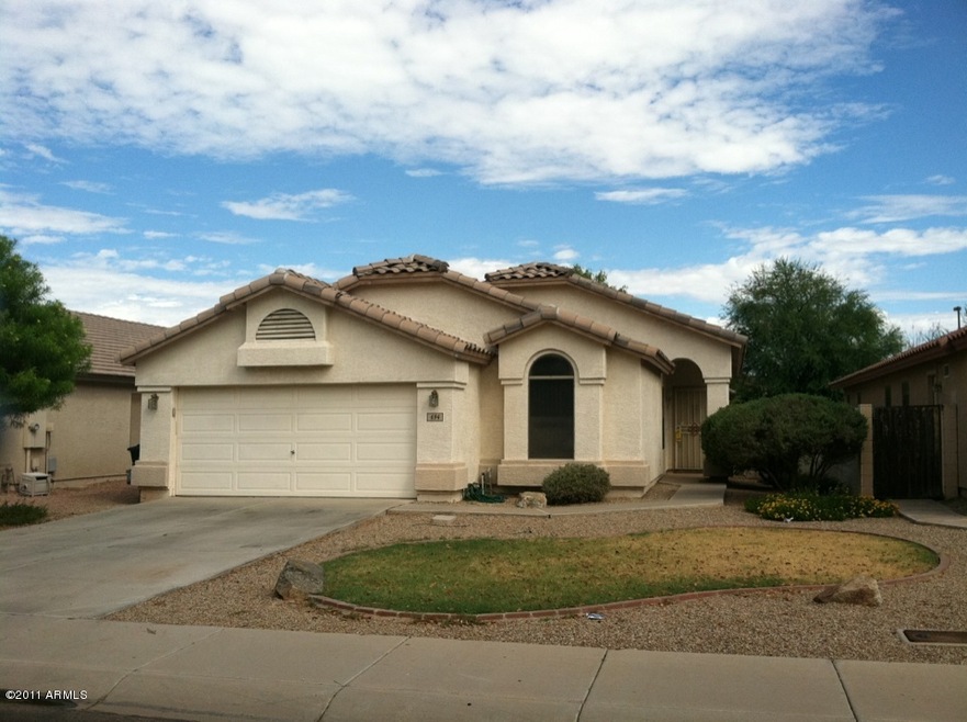 Curb Appeal!