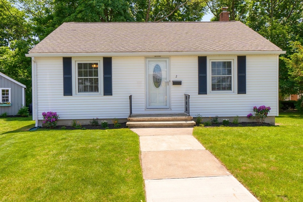 2 Bay Edge Ln, Worcester, MA 01604 - photo 1