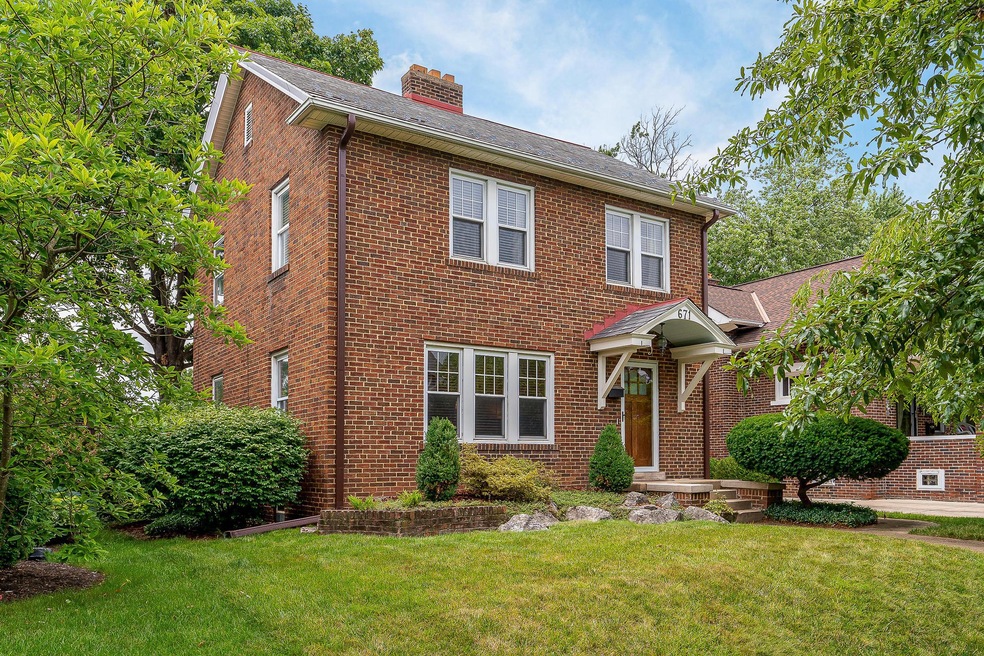 671 s Cassingham