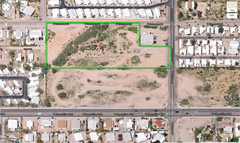 2475 W Greasewood St, Apache Junction, A
